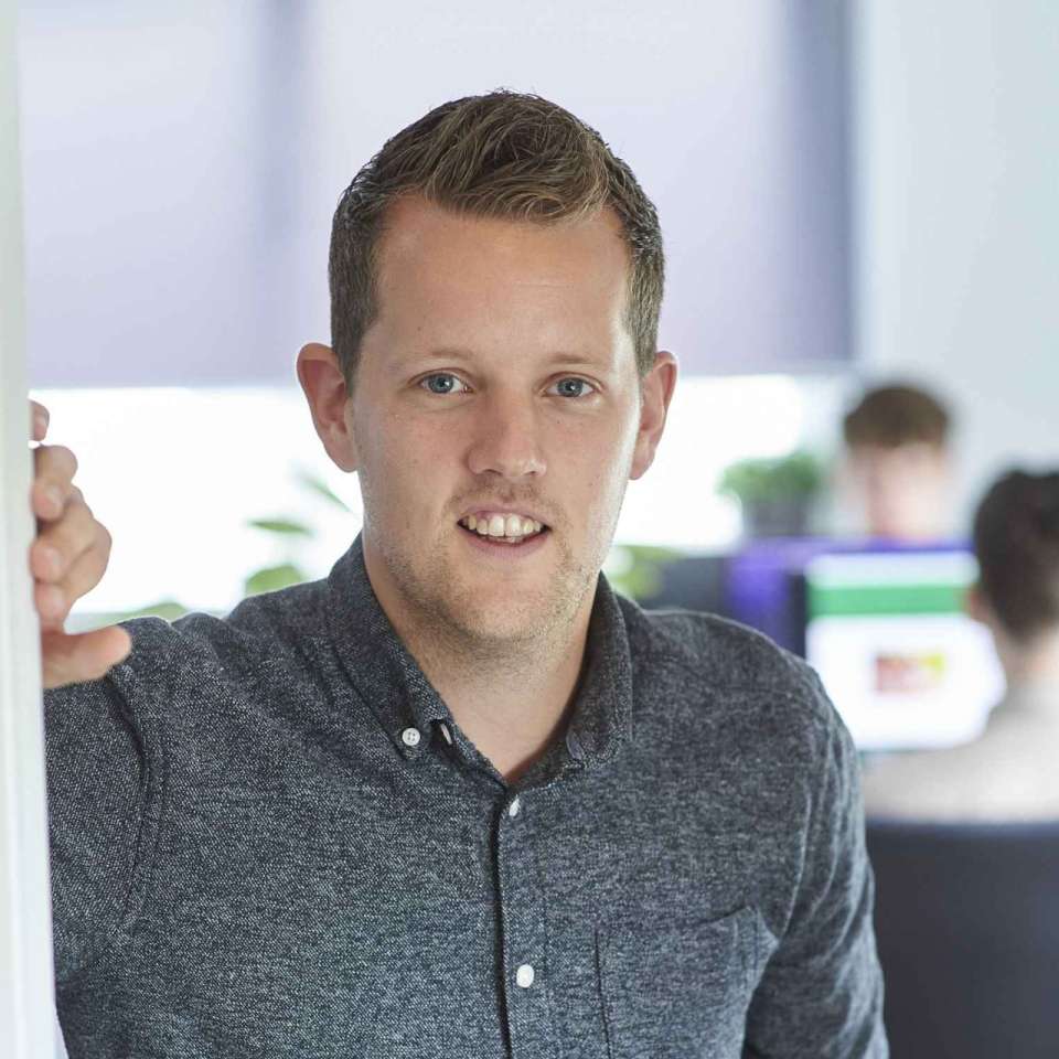 Reinier Boerendans